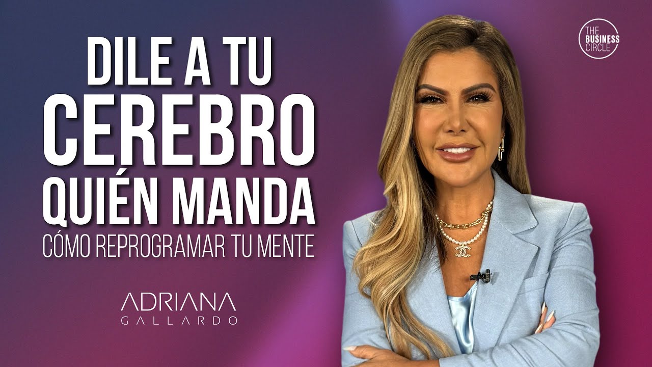 Mentalidad Ganadora | El Camino Real Al Éxito #businesstips #adrianagallardo