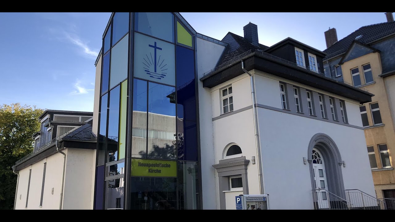 Gottesdienst/Divine Service mit Bischof Aramik Fesdijan