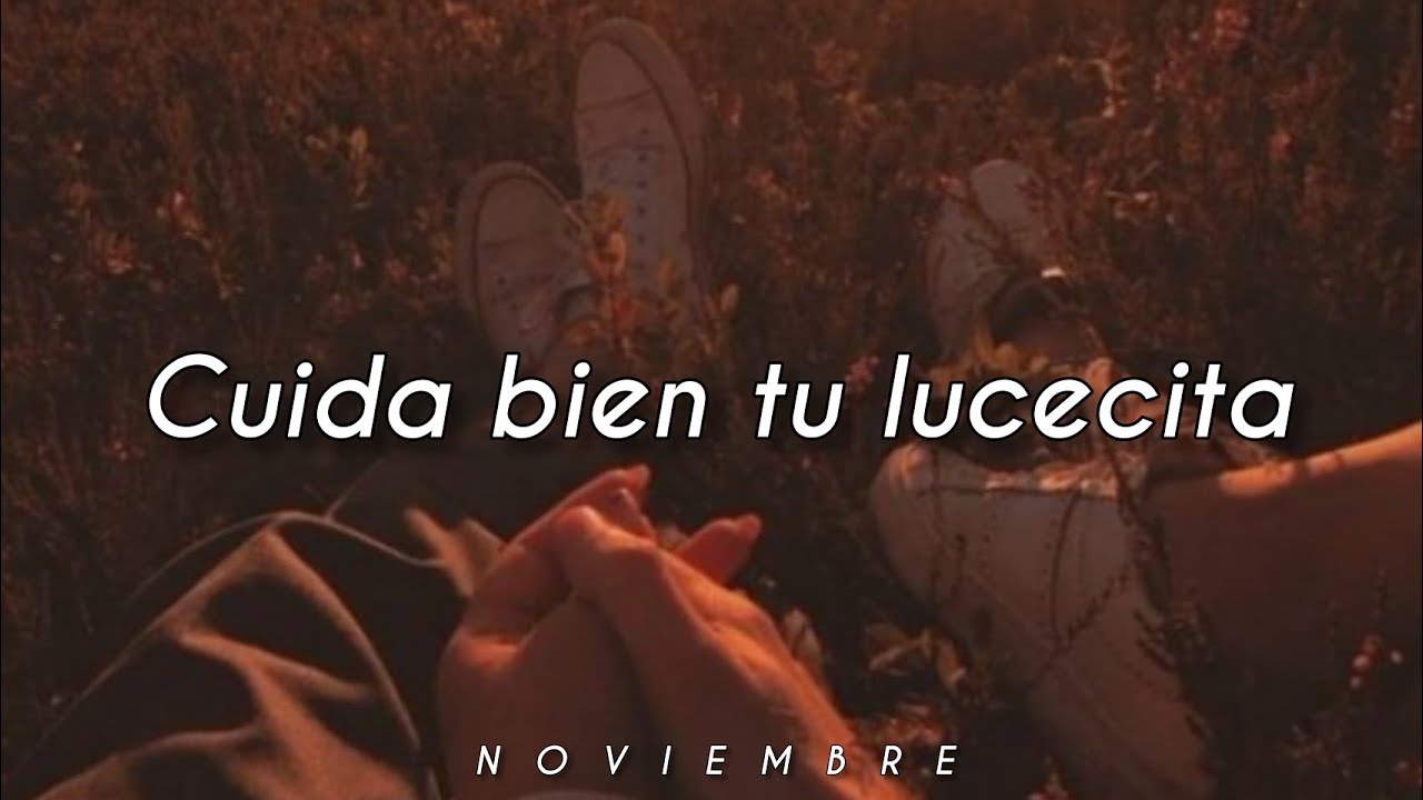Muchachitos - Juliana & Humbe // Letra. ♡