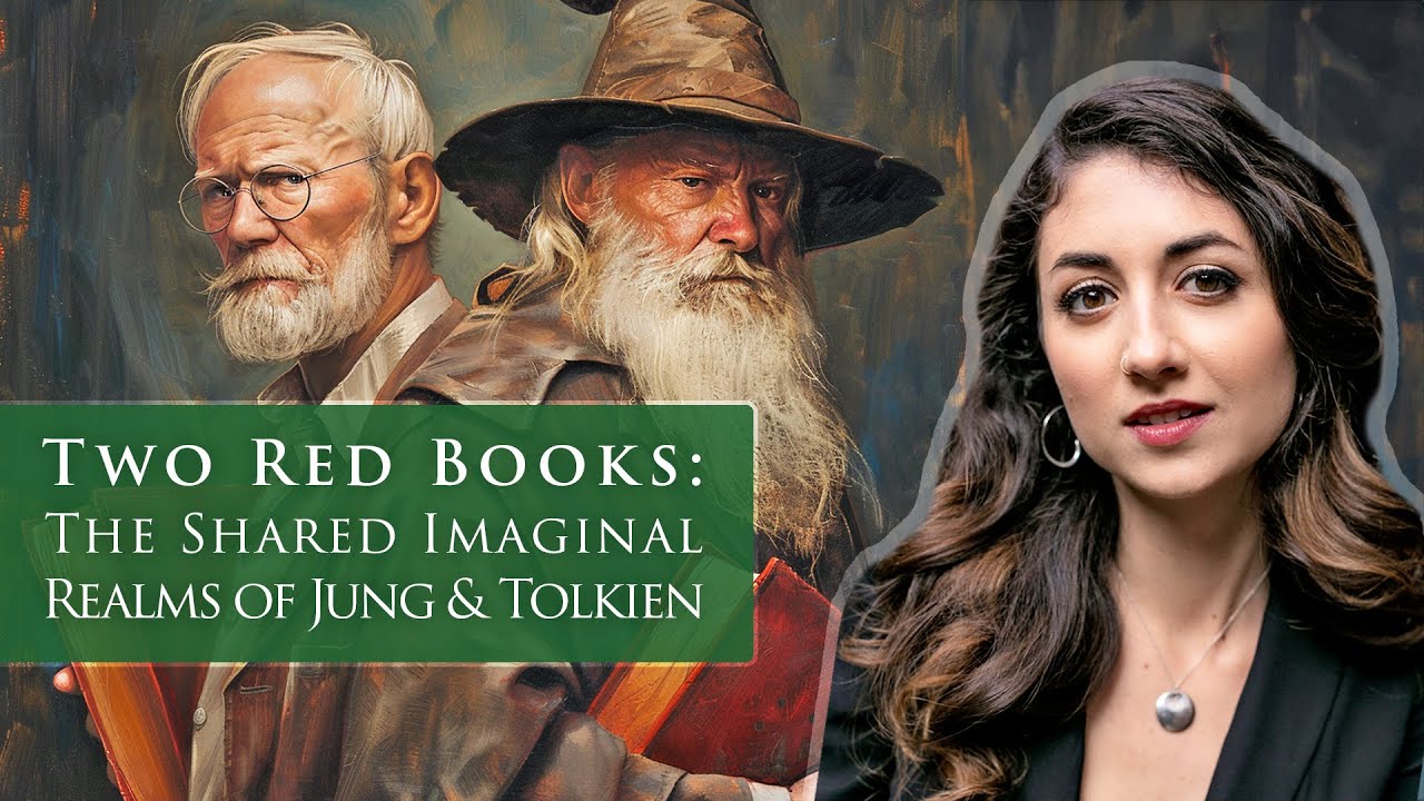 DID JUNG AND TOLKIEN VISIT THE SAME PSYCHIC REALMS???