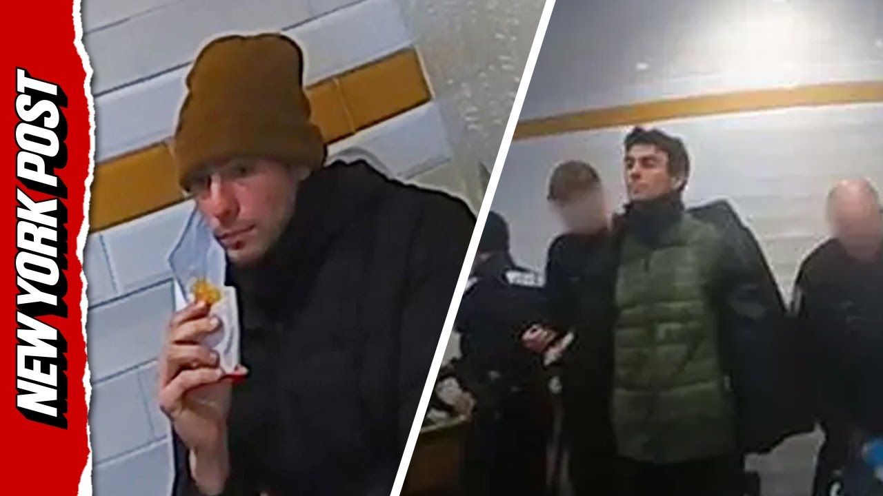 Послушайте звонок в службу спасения 911, который привёл к аресту Луиджи Манджоне
