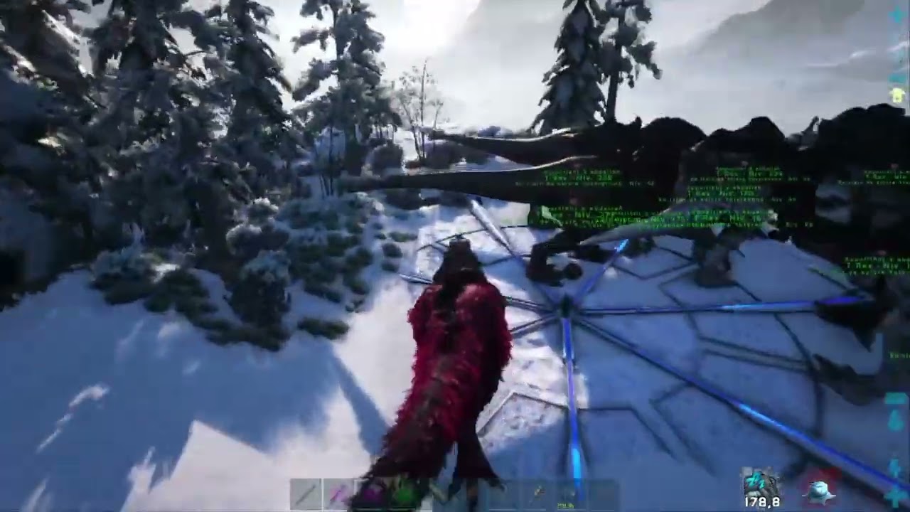 10 T-REX vs Megapithecus ark survival evolved