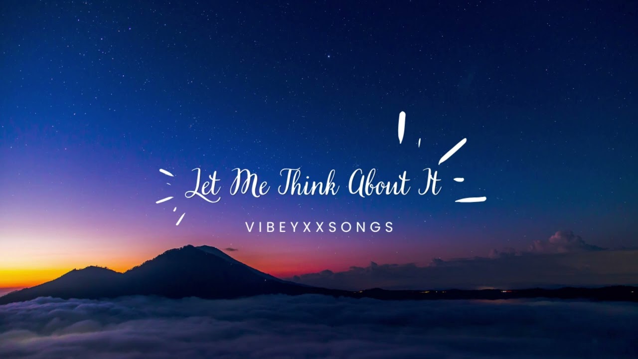 Fedde Le Grand ft Ida Corr - Let Me Think About It [Audio HQ]