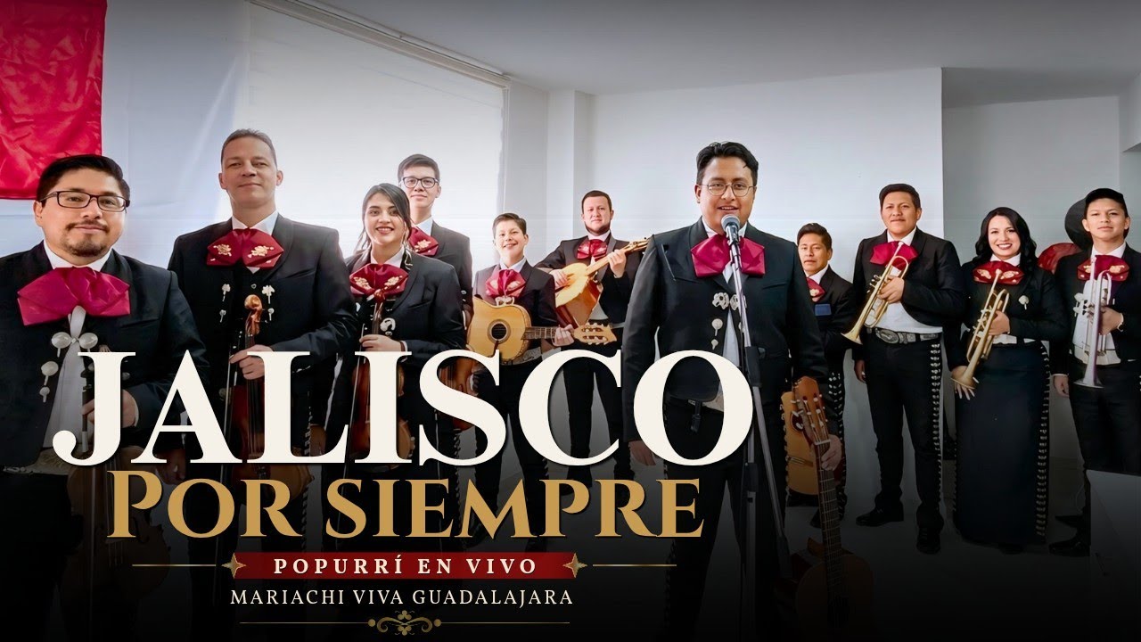Mariachis en Quito 