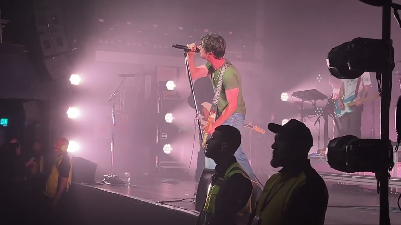 Only Ecstasy - Wallows (Live at O2 Academy Birmingham, 14/10/24)