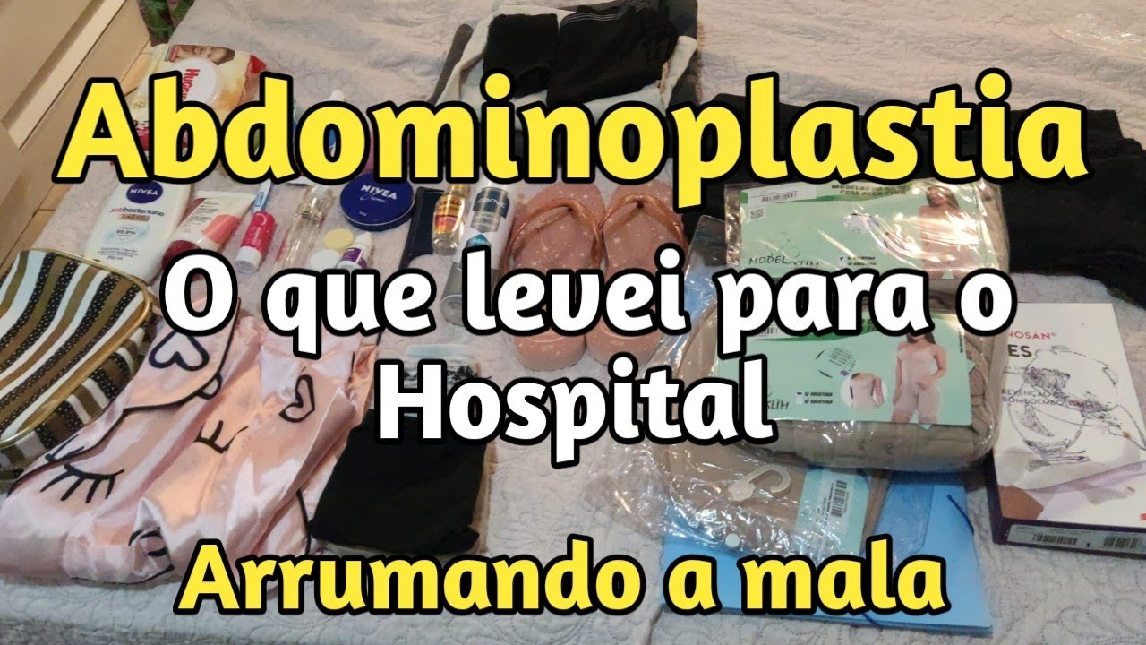 Mala Para Abdominoplastia + Lipo