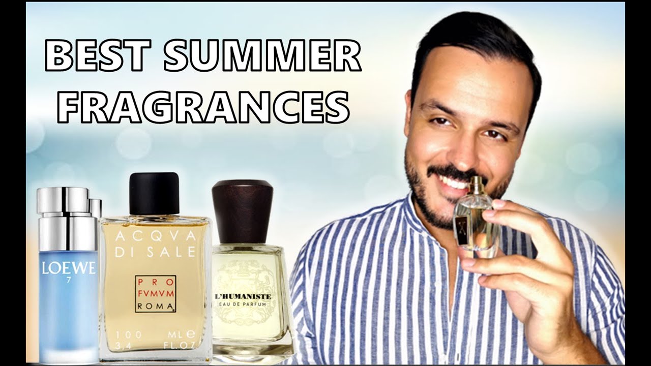 Top 10 Best Summer Fragrances (2021) | Designer & Niche