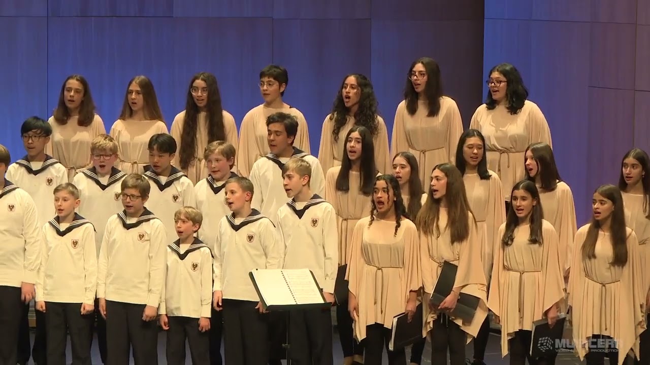 Yarem Vienna Boys&rsquo; Choir & &ldquo;Vox Venus&rdquo; choir