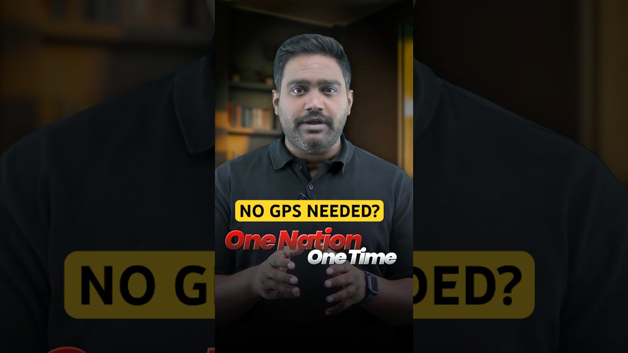 One Nation, One Time: India Launches White Rabbit Technology | Chethan N | UPSC Current Affairs