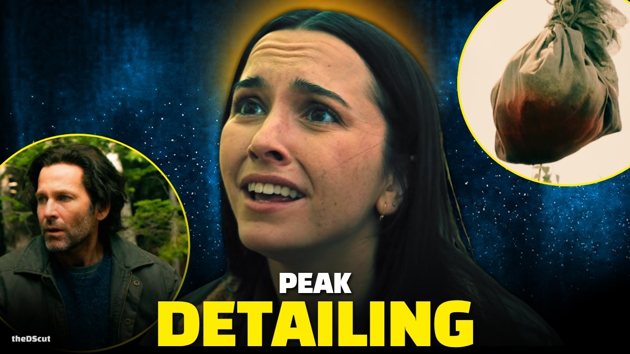 FROM Season 4 Episode 2 Ending Explained : How Is This Even Possible?