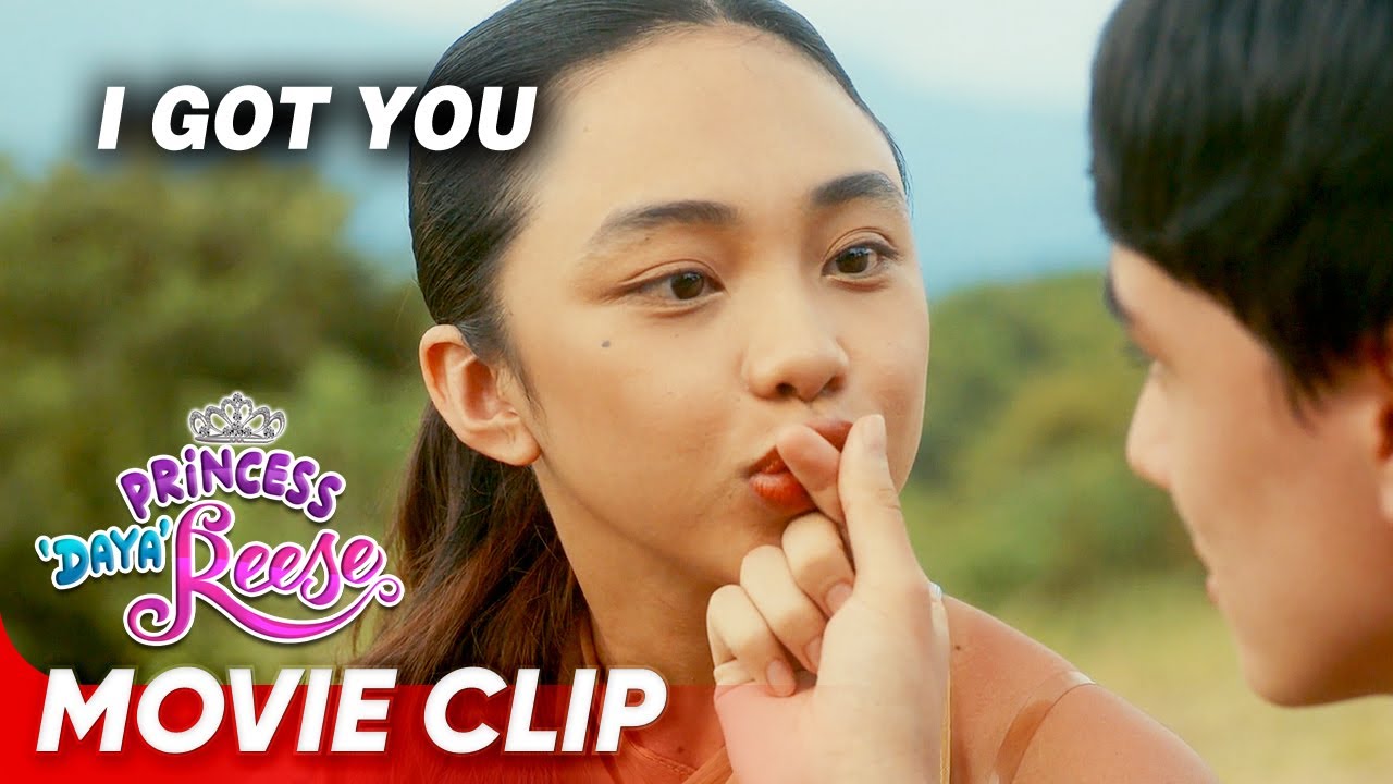 Caleb and Reese have a heart-to-heart talk | &lsquo;Princess Dayareese&rsquo; Movie Clip