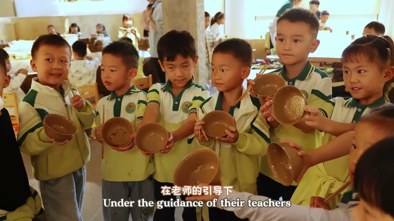 World Food Day: Young Hearts Nurturing Dreams from the Rice Fields