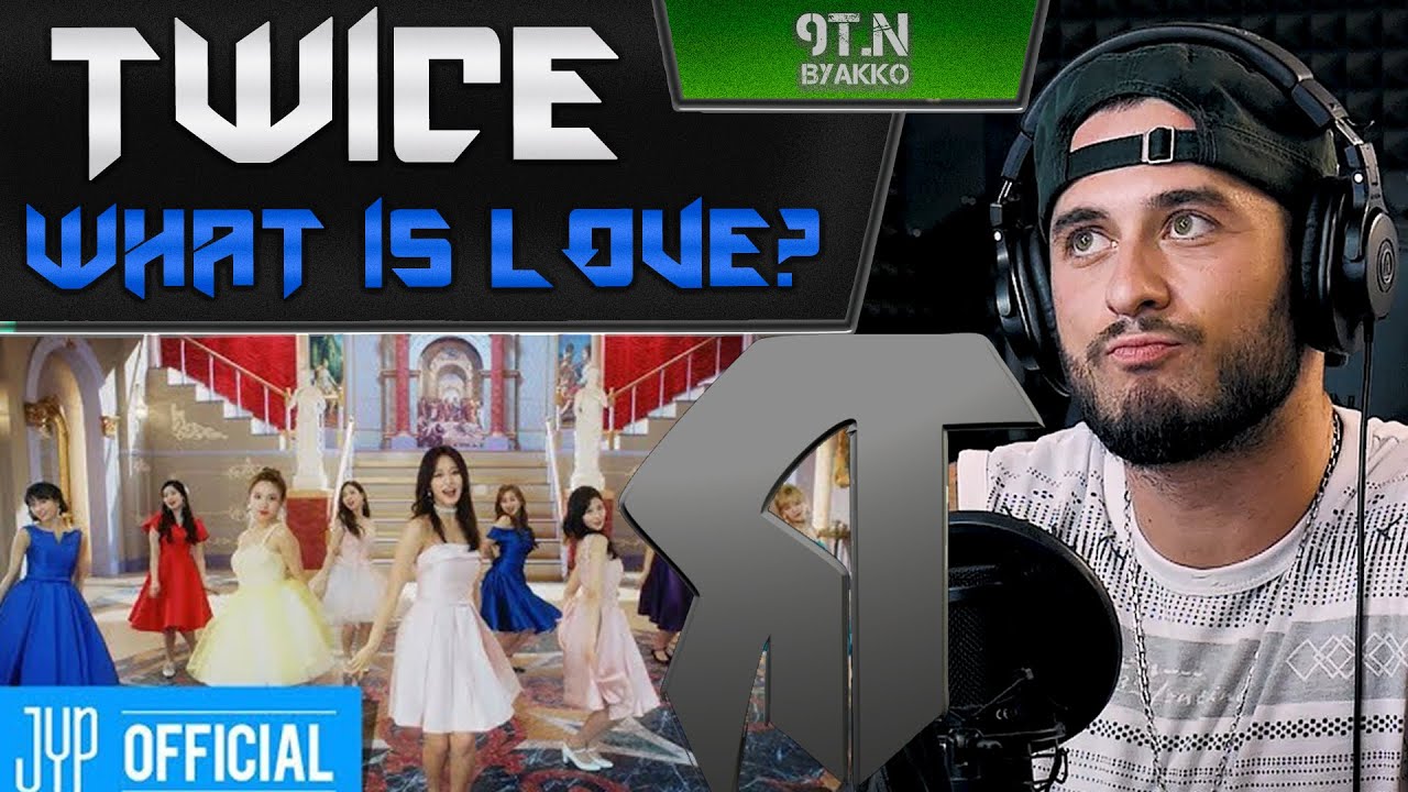 TWICE - What is Love? (РЕАКЦИЯ)
