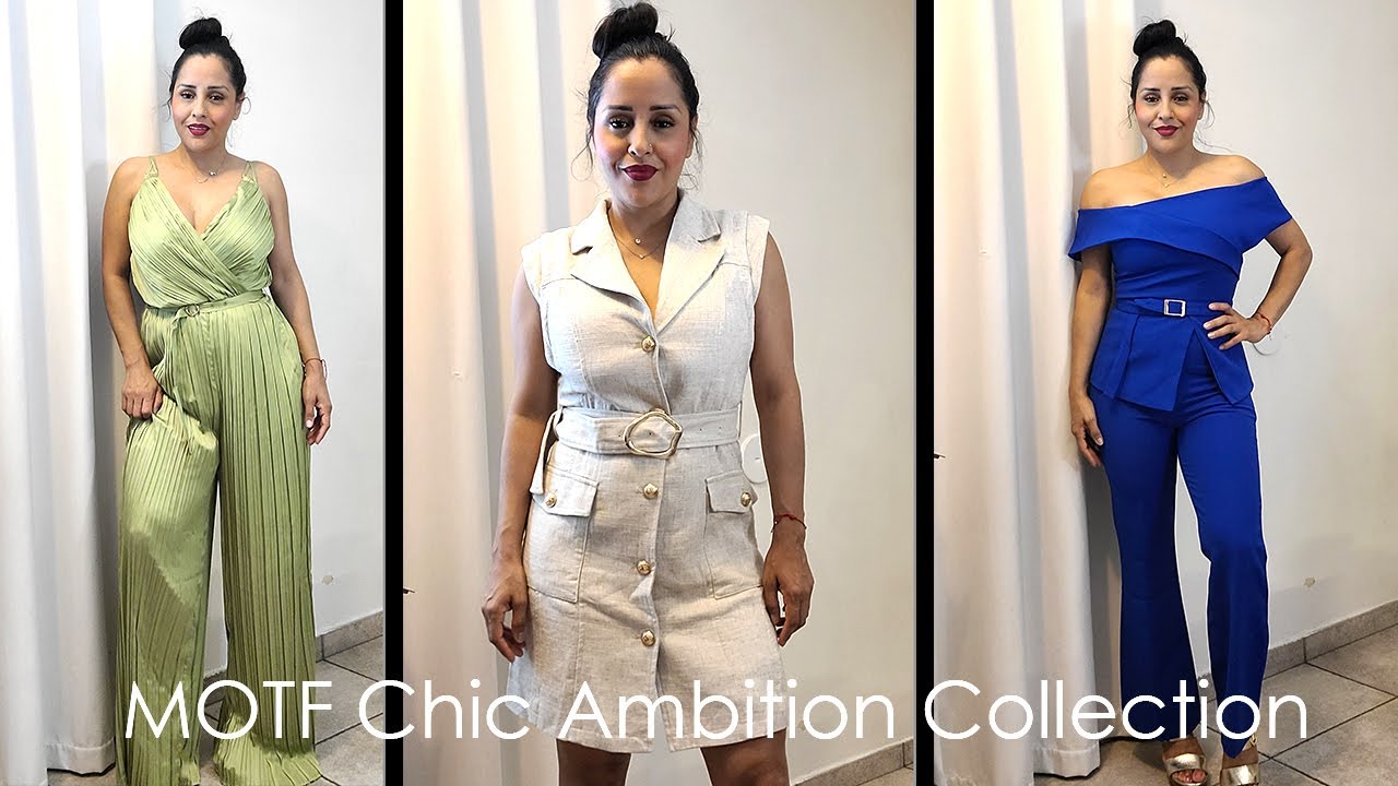 MOTF Chic Ambition Collection