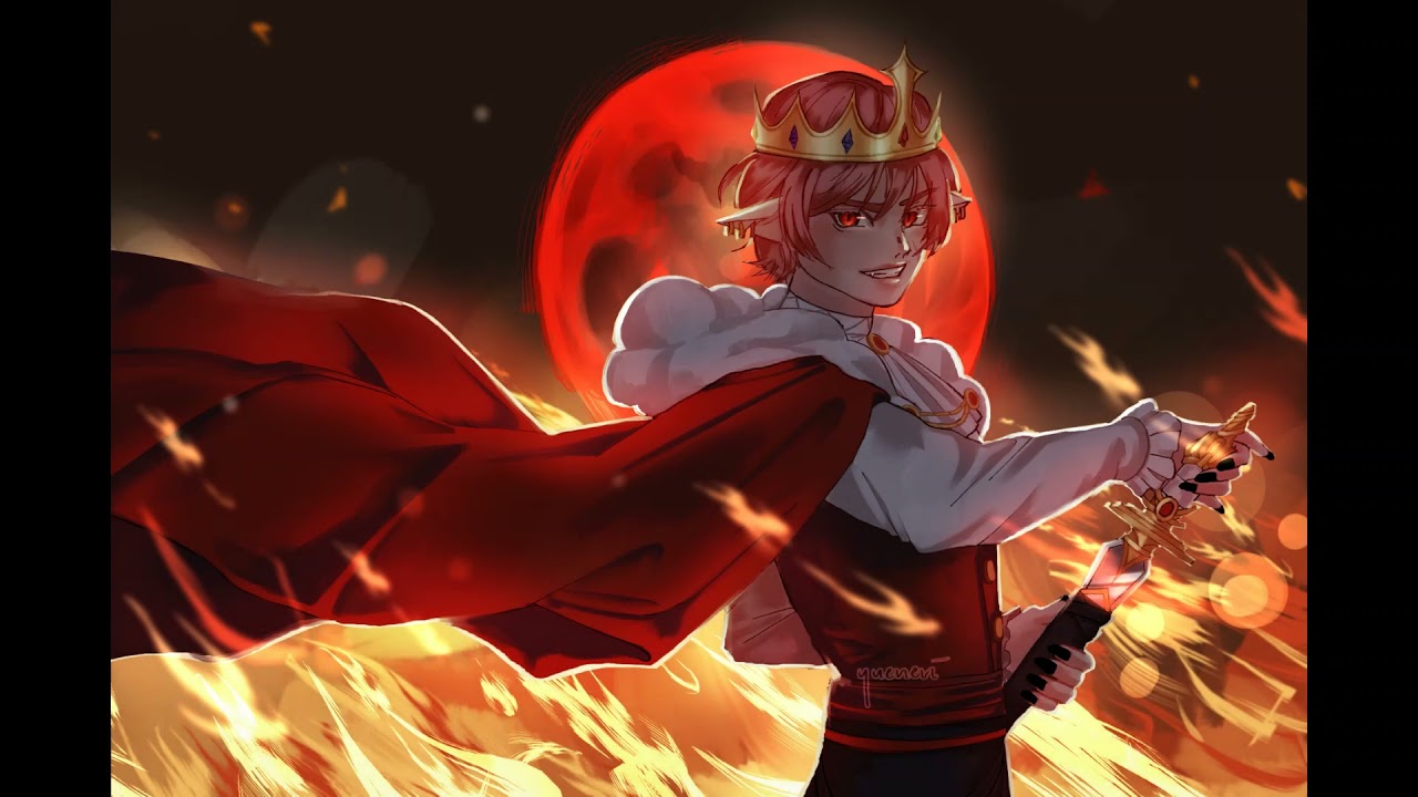 Chanting BLOOD FOR THE BLOOD GOD with the voices // a Technoblade playlist