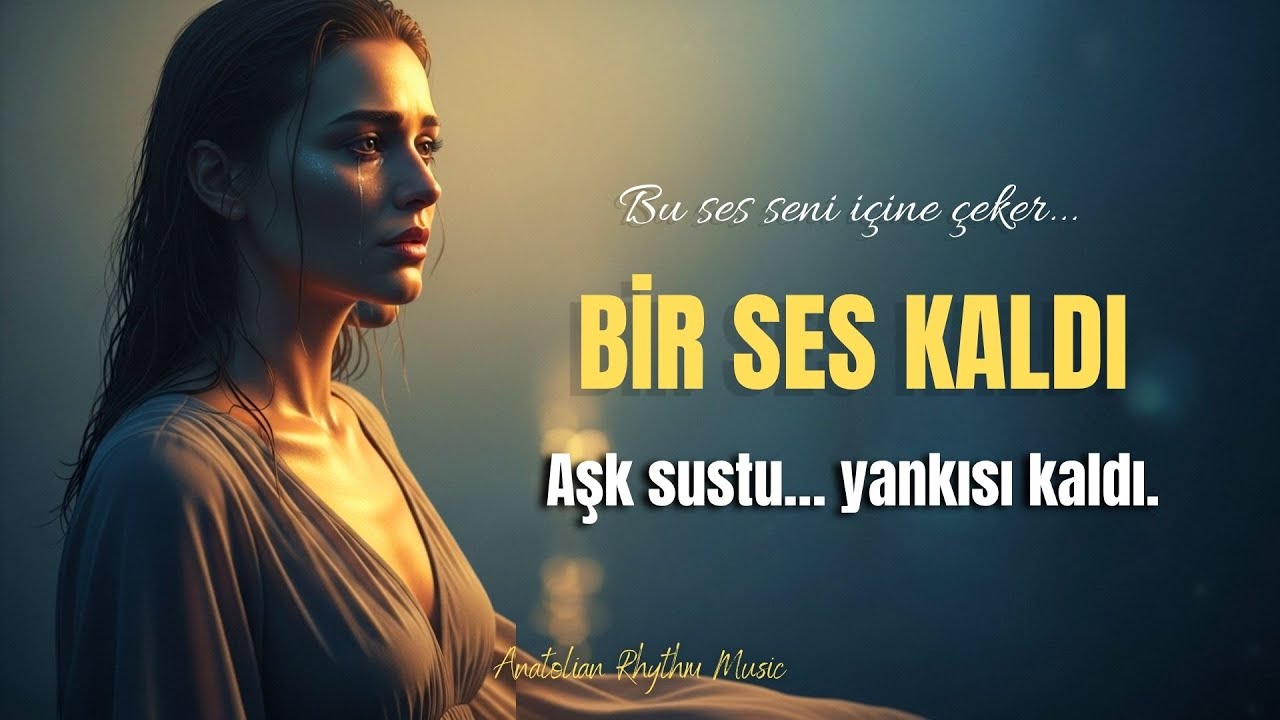 Rüya Gibi Ses… Gözlerini Kapat ve Dinle | Anatolian Psychedelic Groove