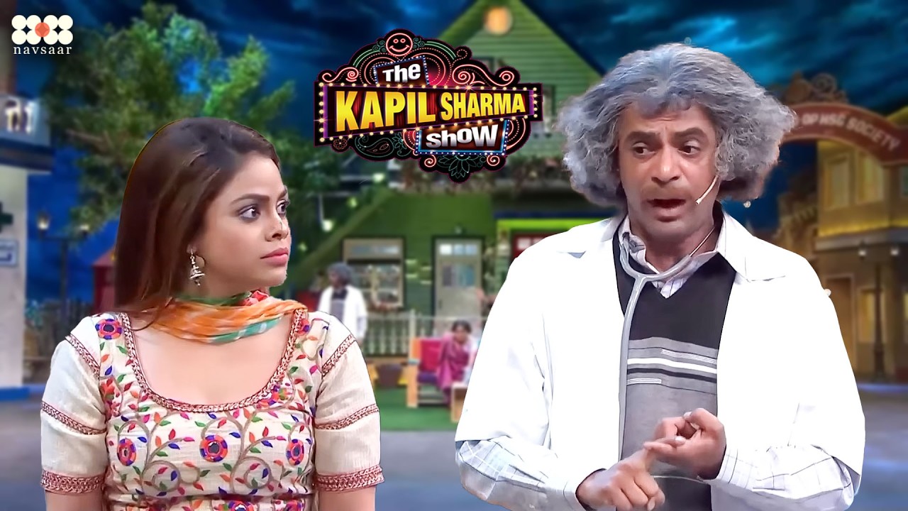 Dr. Gulati ने मांगे Sarla से इलाज के पैसे | The Kapil Sharma Show