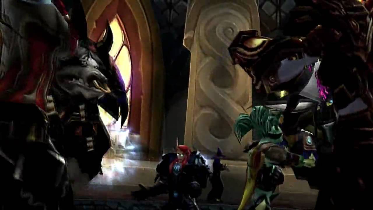 Ulduar (with subtitles)