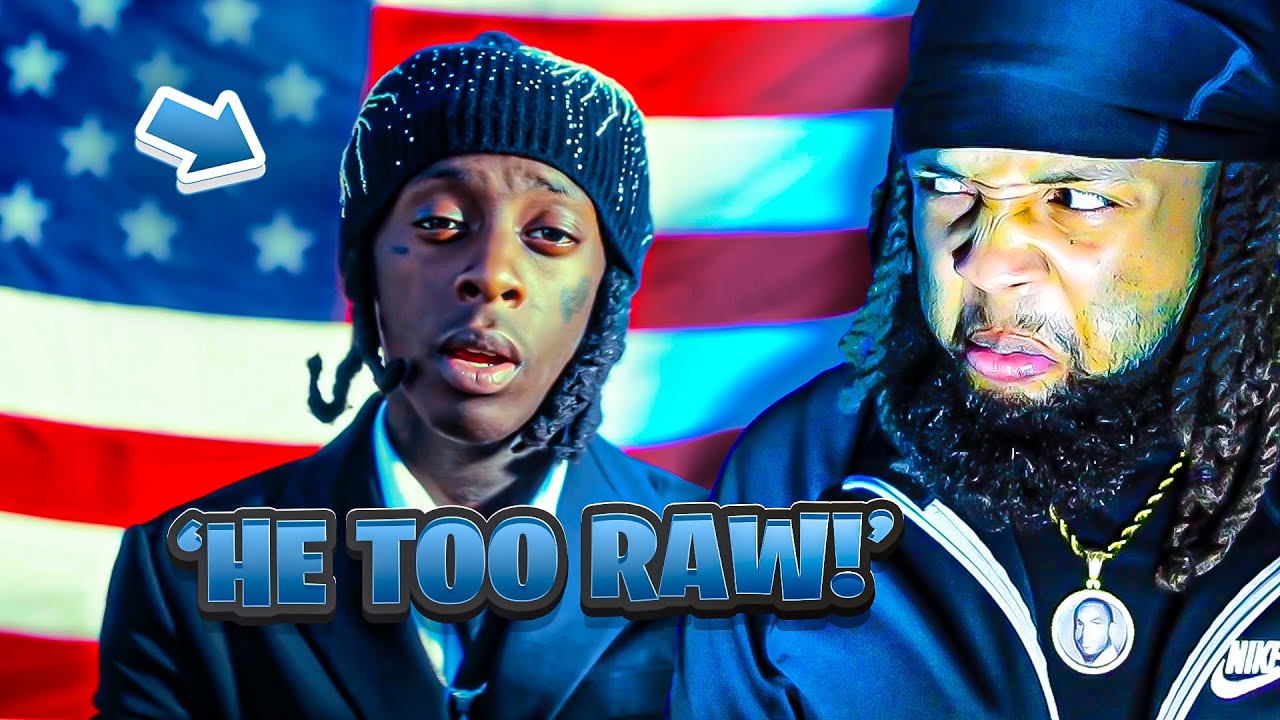 У YN есть талант!! Raq baby - Президент (РЕАКЦИЯ)