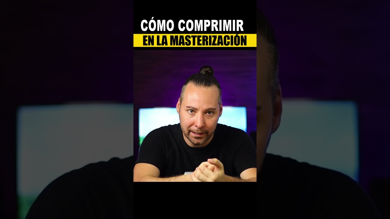 C&oacute;mo Masterizar - El Compresor (El Rinc&oacute;n del Mastering)