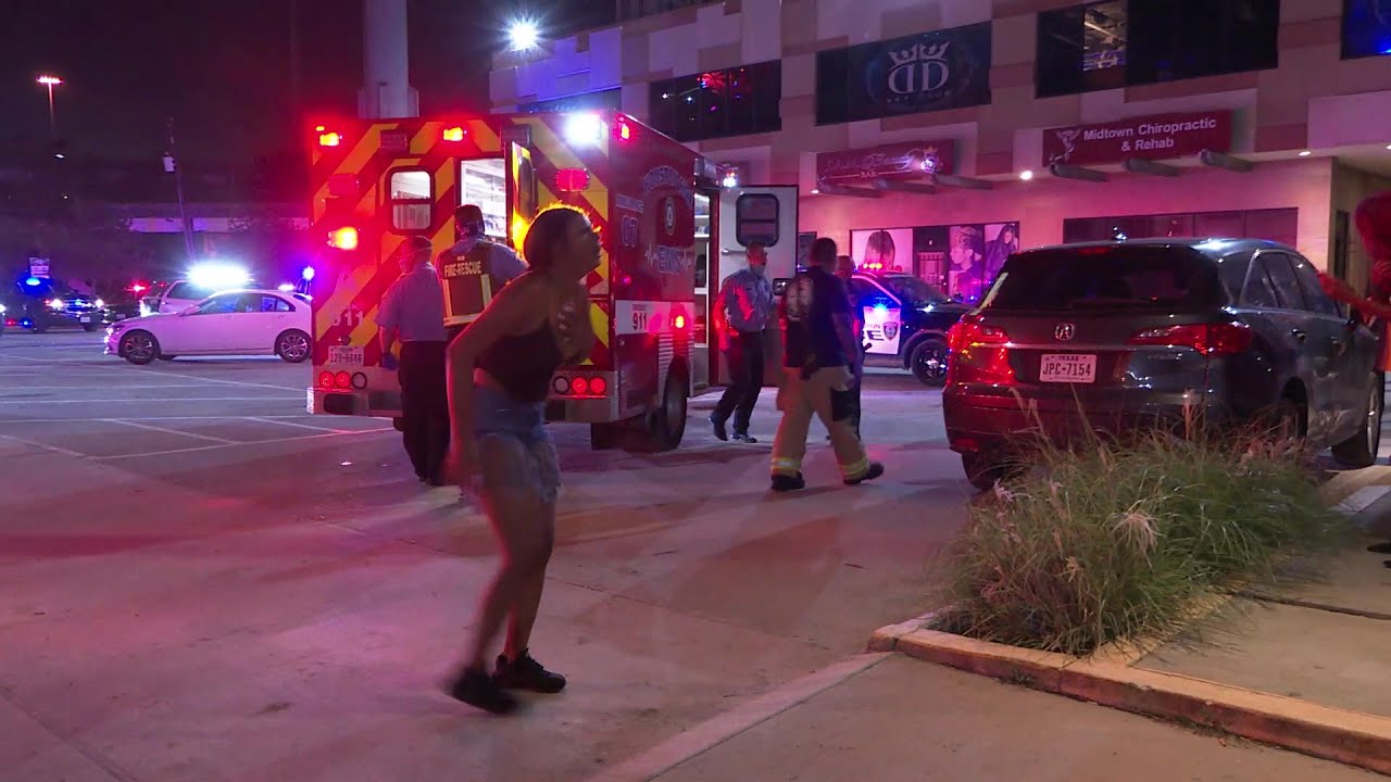 Three Dead in Houston Club Shooting