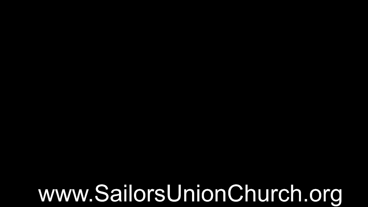 April 19th Sunday Service