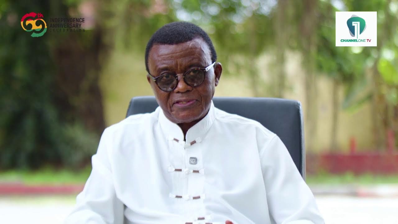LIVE!!! 69th Independence Anniversary: A Nation at Work — Building Prosperity, Restoring Hope