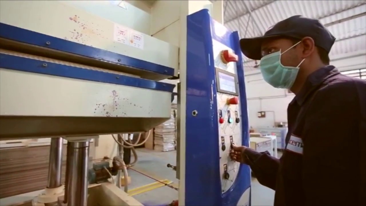 OfficeMate - Factory Presentation