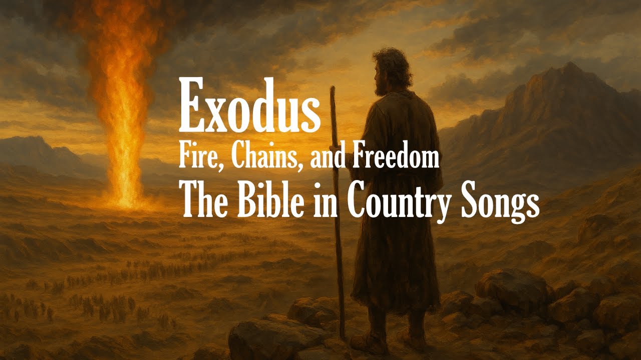 Exodus - Fire, Chains, and Freedom