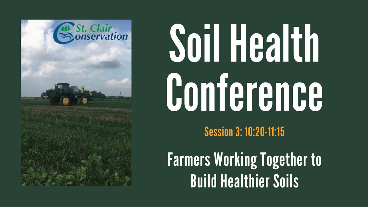 Session 3: Farmers Working Together to Build Healthier Soils
