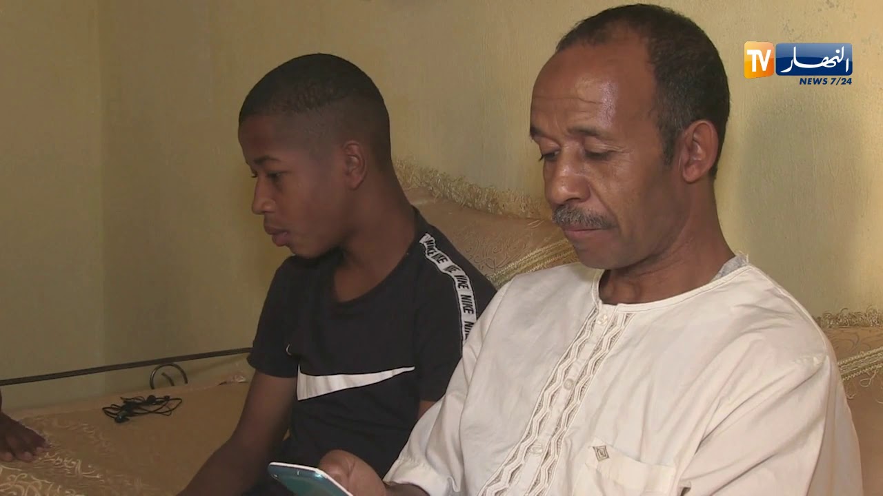 تقرت/ النهار تشارك عائلة "محمد أنور" فرحتها بعد عودة إبنها من إختفاء دام 4 أيام