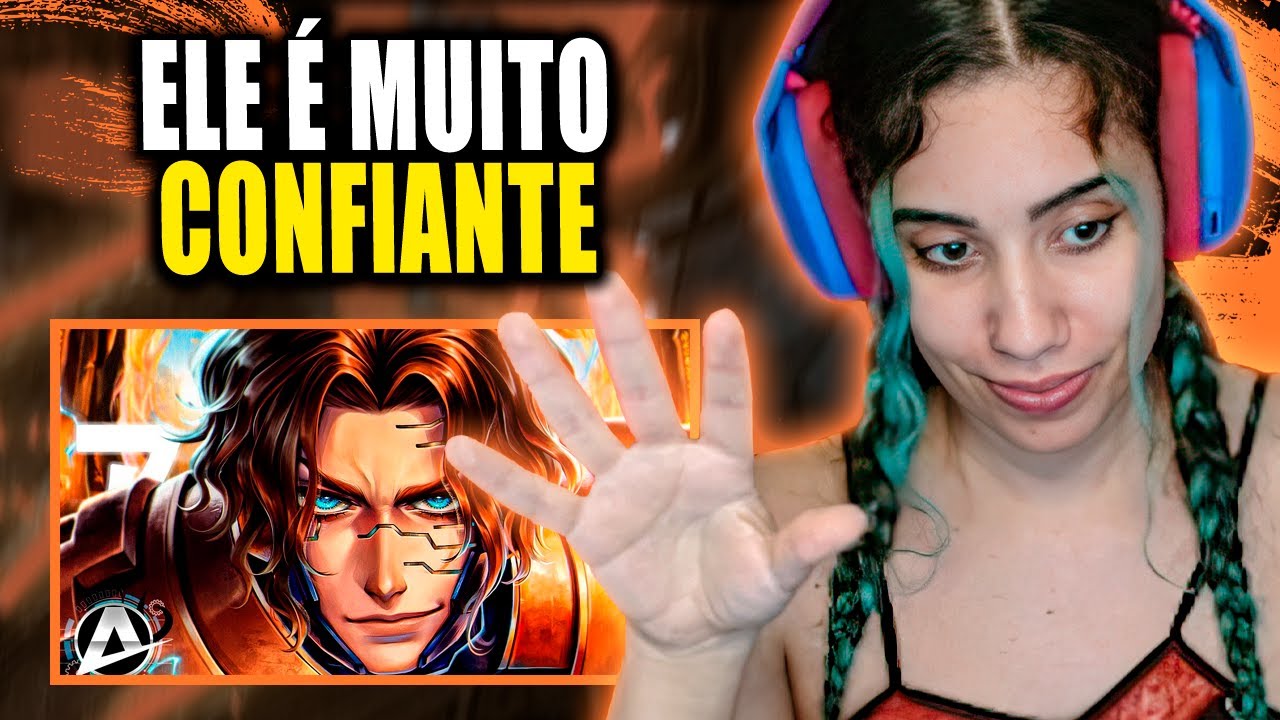 Nikola Tesla | A Luz da Humanidade | AniRap - Doxcinho React