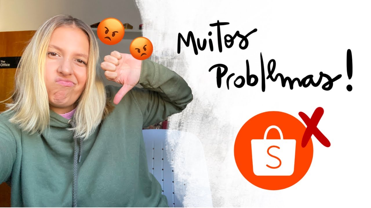 DESVANTAGENS DE VENDER NA SHOPEE: 5 MOTIVOS PARA VOCÊ LOJISTA FUGIR DA PLATAFORMA