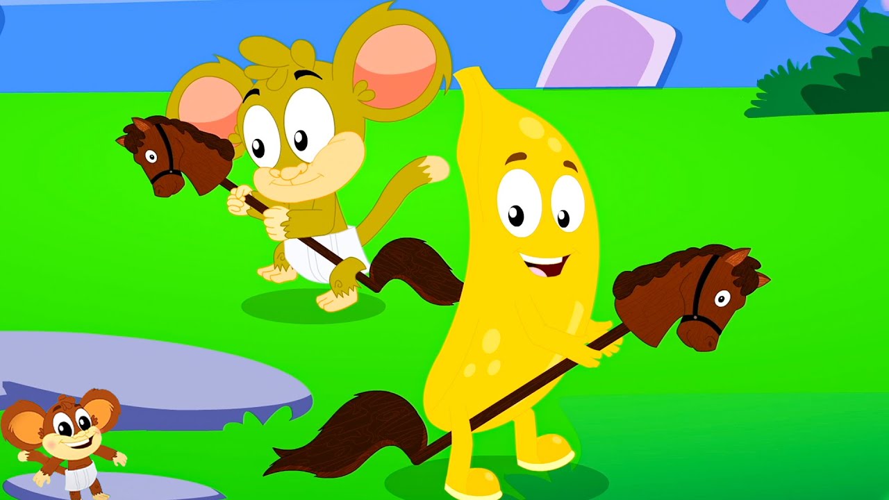 Skidamarink Nursery Rhyme Video For Kids
