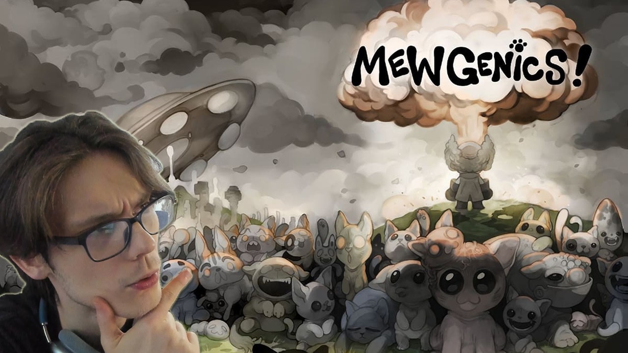 Mewgenics Blind Playthrough