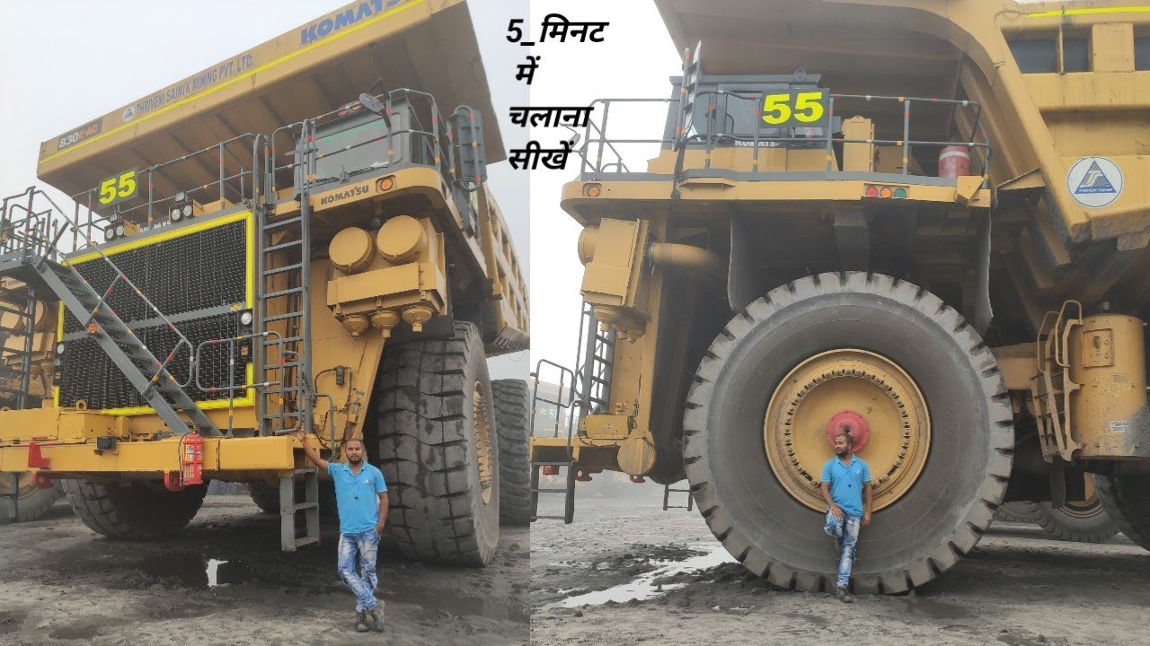 Holpack Dumper _ हॉलपैक डंपर चलाना दिखे 5 मिनट में फुल जानकारी