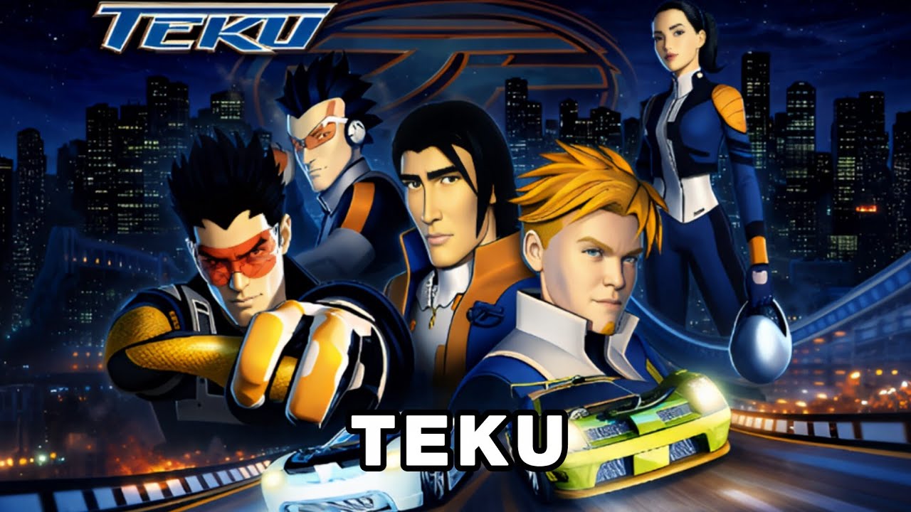 TEKU: Velocidade, Estilo e Tecnologia | Equipes ACCELERACERS | Parte 2
