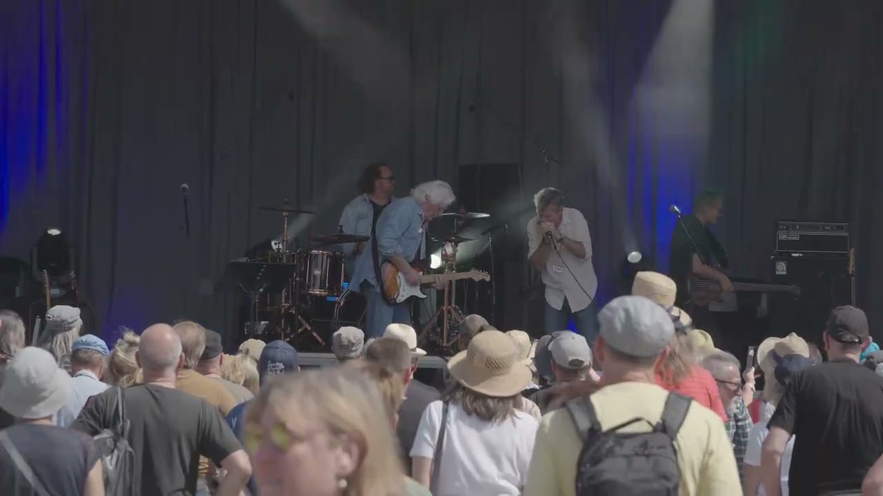 Jonathan Blues Band feat. Matthias Stolpe - Blues and Trouble - Klassentreffen der Ostmusik 2025
