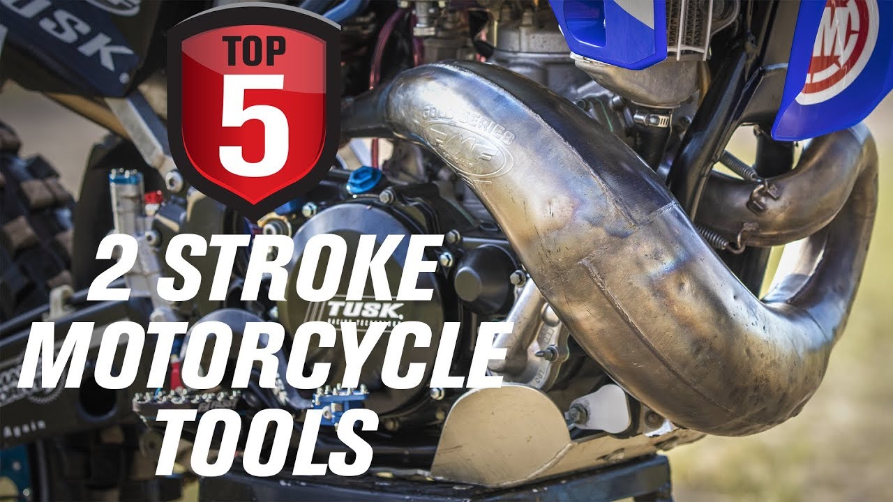 Top 5 Must Have 2 Stroke Motorcycle Tools
