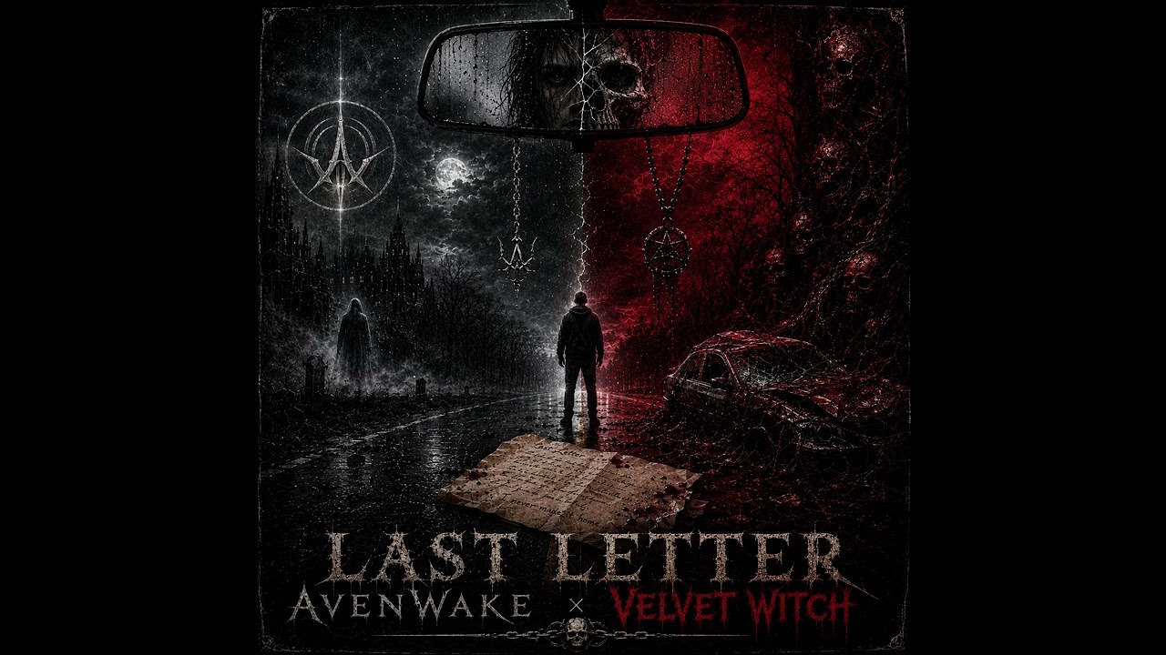 Last Letter // AvenWake x VelvetWitch37
