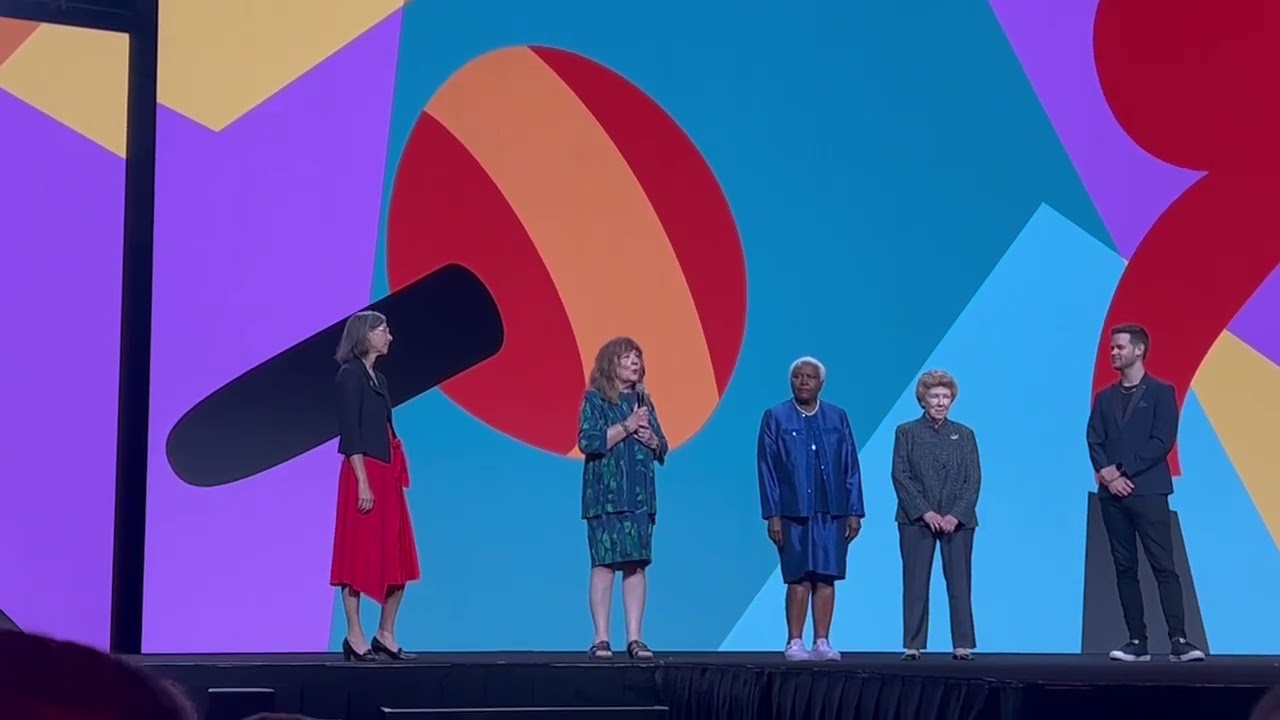 AACN NTI 2025 45 Years Certification Celebration