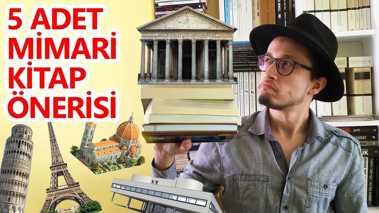 Mutlaka Okumanız Gereken Mimarlık ve Sanat Kitabı Önerileri