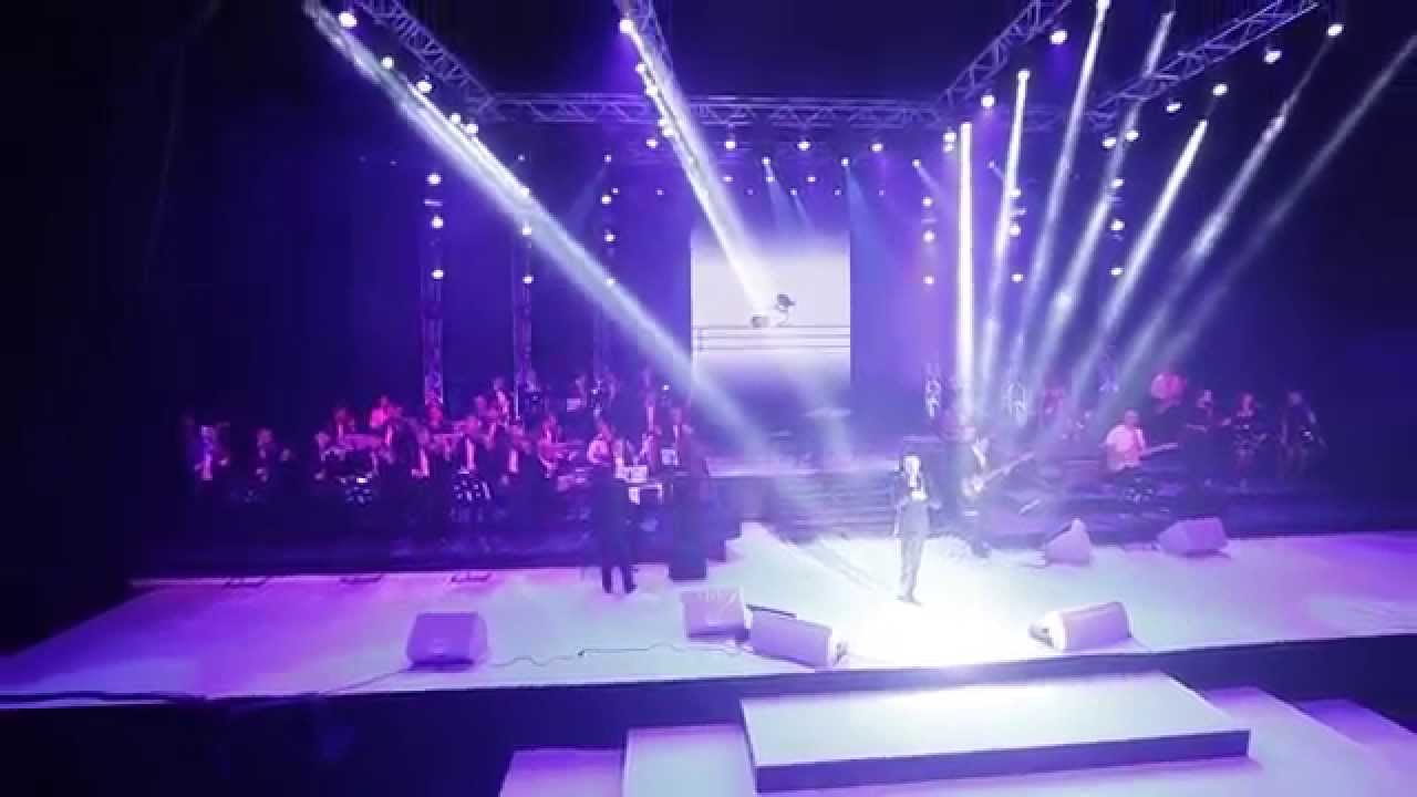 Adrian Ursu - Jumătate eu, jumătate tu (Concert solo
