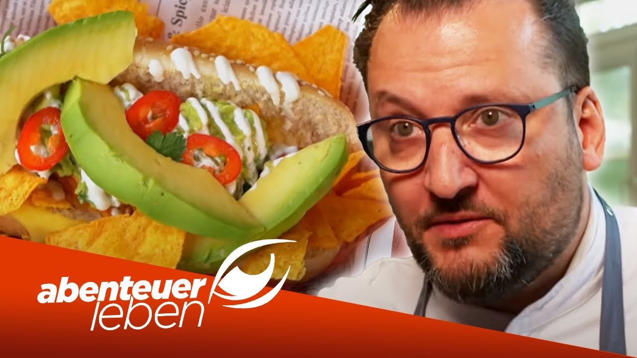 Hot Dogs in GEIL! Pimp my Klassiker | Abenteuer Leben | Kabel Eins