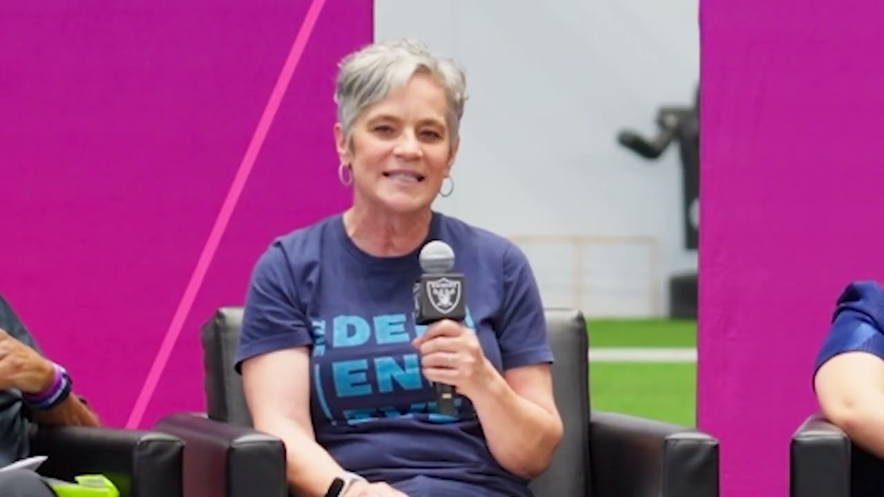 Winning the Mental Game: Martha Thomas - Youth Mental Health Panel