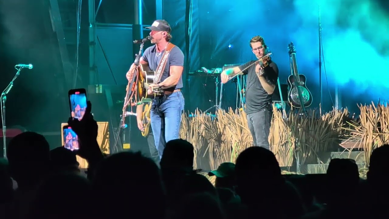 Riley Green - Hell Of A Way To Go - Private Event - Kansas City MO - August 14, 2024