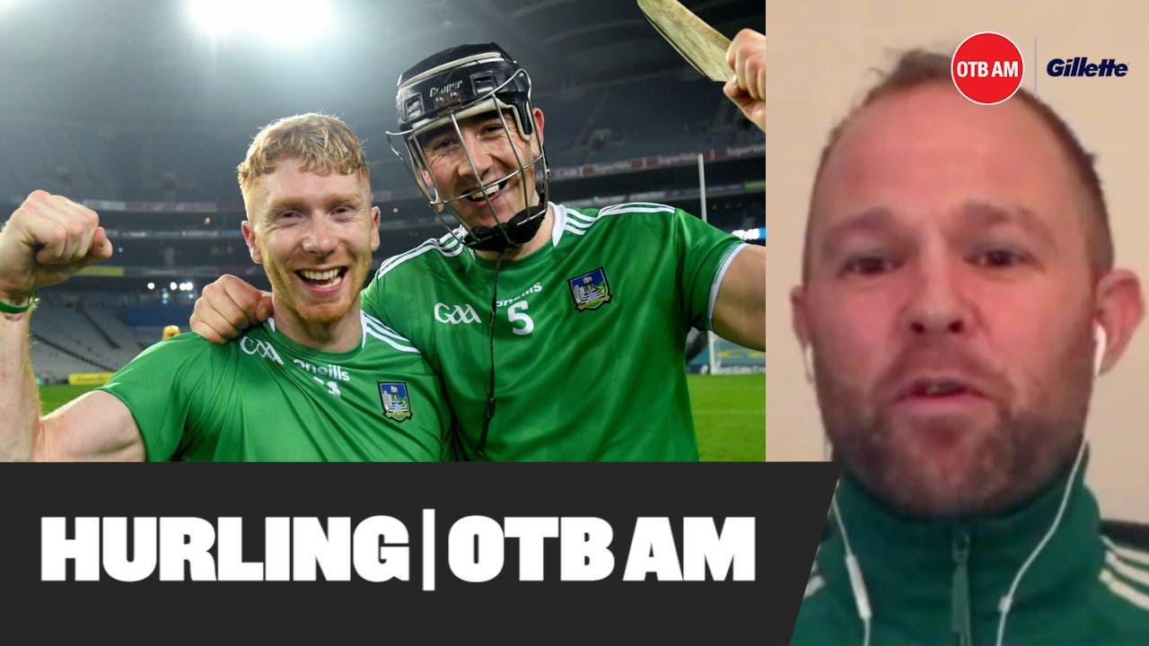 Tommy Walsh | Impostor syndrome & Jack McCaffrey | All Ireland final experience | Limerick-Waterford