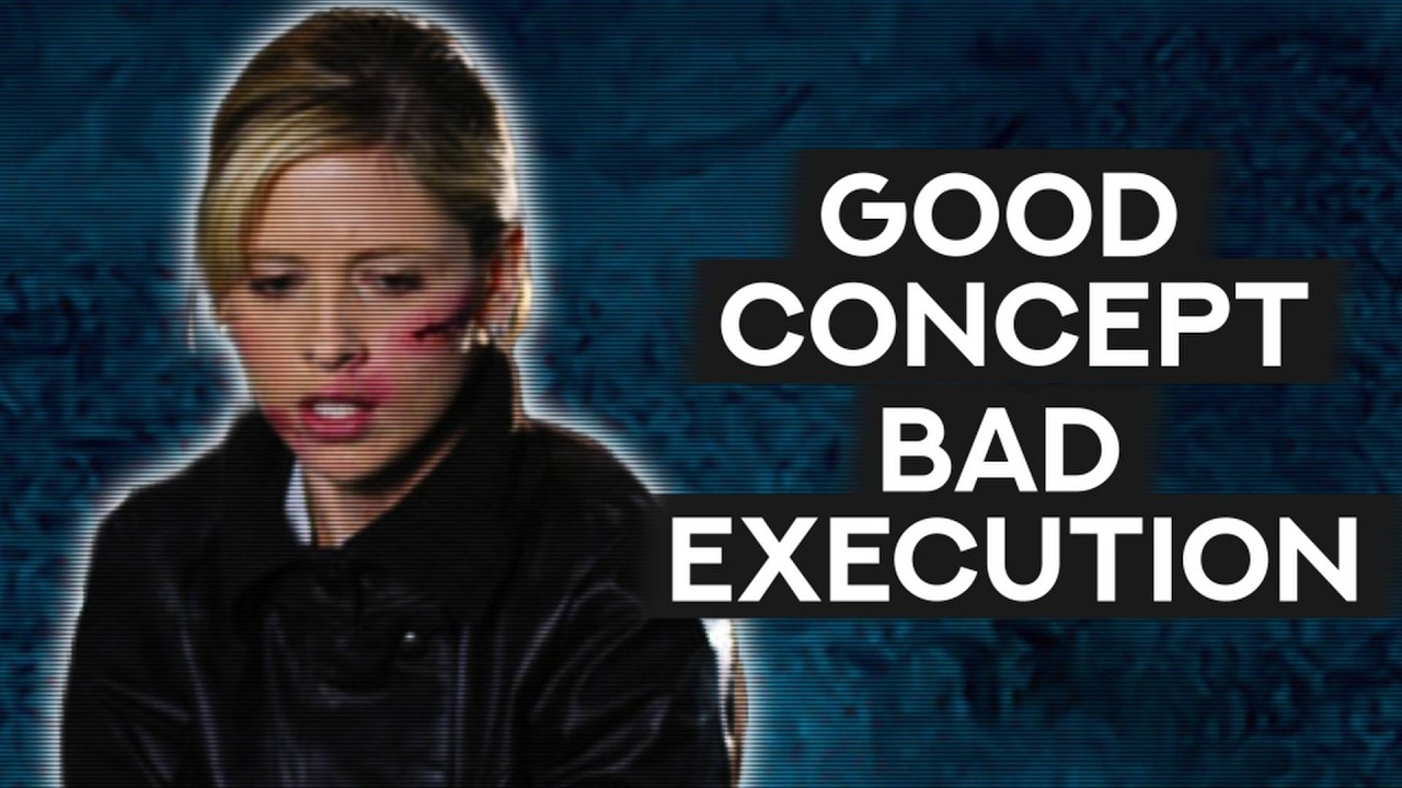 The Problem with Season 7 of Buffy the Vampire Slayer