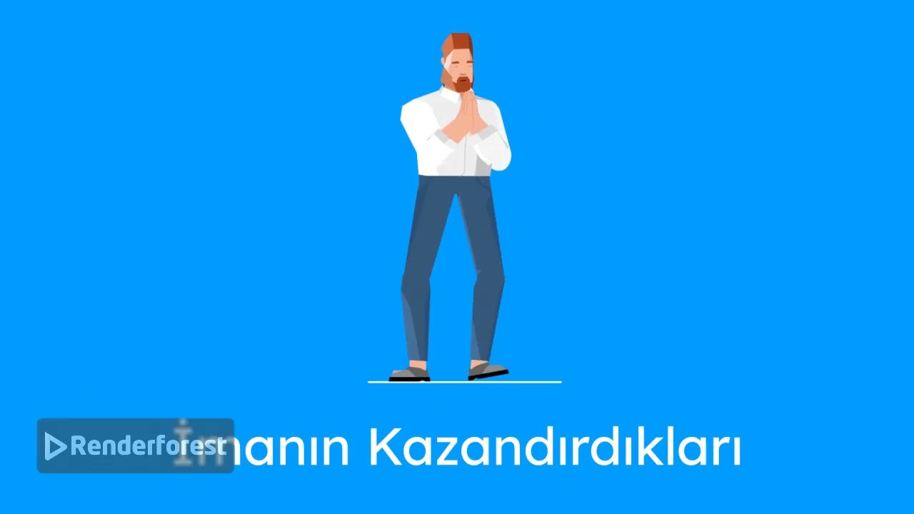 3 Dakikada 8.Sınıf Temel Din Bilgiler 1.ÜNİTE İMAN VE İNSAN Özeti