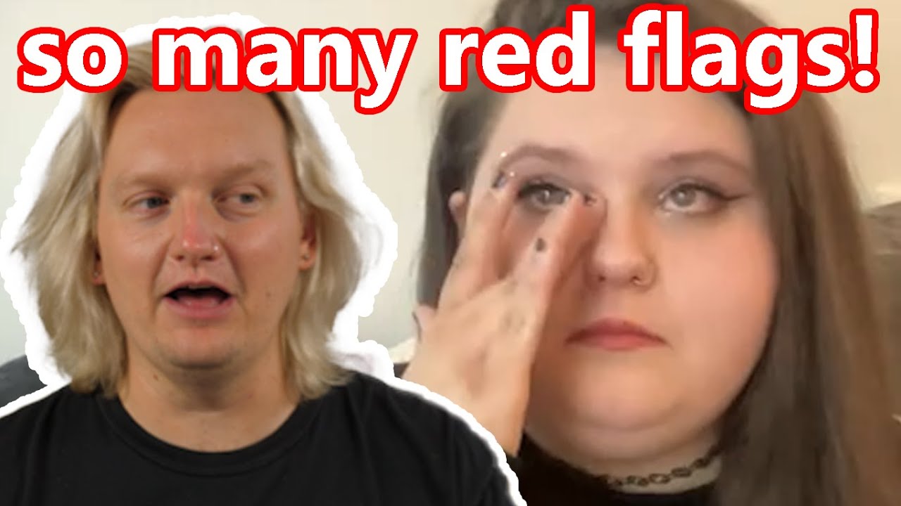 AMBERLYNN EXPLAINS WHY SHE STAYED IN AN AFFAIR WITH A MARRIED WOMAN